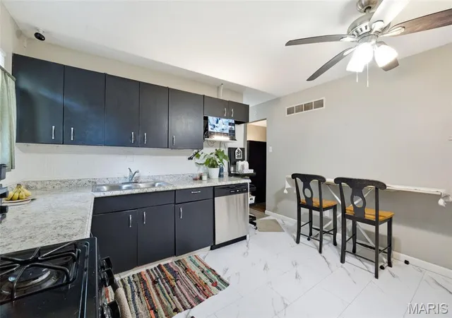 Photo 2 of Single family home for sale at 1755 Atmore Dr, Dellwood, MO 63136 | MLS# MIS26056844 | Listing updated on 2026-10-01