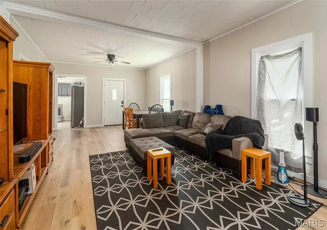 Photo 3 of Single family home for sale at 306 East 5th, West Frankfort, IL 62896 | MLS# MIS26056847 | Listing updated on 2026-09-02