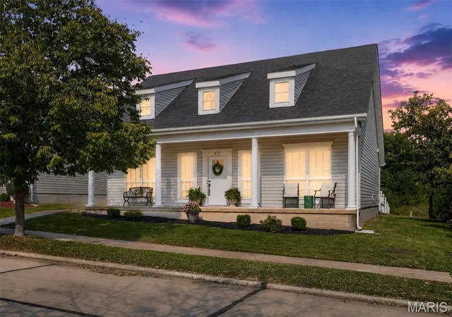 Photo 24 of Single family home for sale at 312 Hawks View Dr, O Fallon, MO 63368 | MLS# MIS26056897 | Listing updated on 2026-09-04
