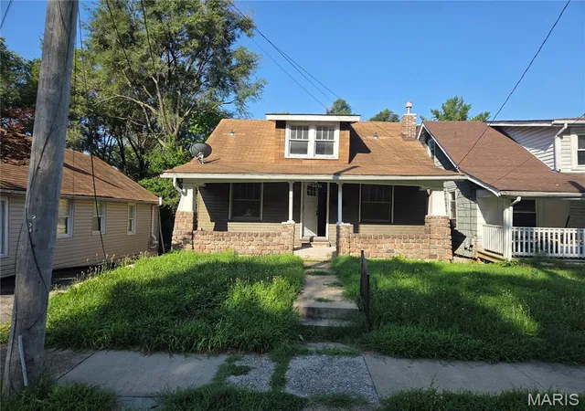 Photo 1 of Single family home for sale at 6474 Dale Ave, Saint Louis, MO 63139 | MLS# MIS26056906 | Listing updated on 2026-09-03