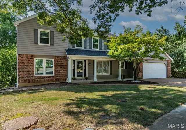 Single family home for sale at 2803 Elk Peak Ct, Saint Louis, MO 63129 | MLS# MIS26056919