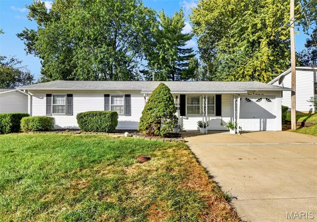 Single family home for sale at 11075 Saxonhall Dr, Bridgeton, MO 63044 | MLS# MIS26056926