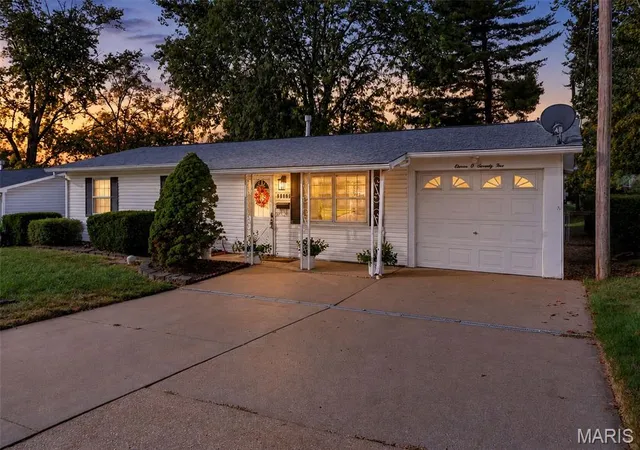 Photo 1 of Single family home for sale at 11075 Saxonhall Dr, Bridgeton, MO 63044 | MLS# MIS26056926 | Listing updated on 2026-10-08