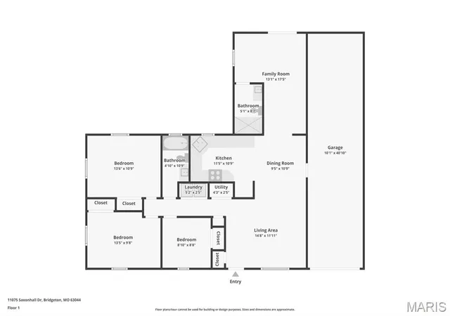 Photo 37 of Sale Pending at 11075 Saxonhall Dr, Bridgeton, MO 63044 | MLS# MIS26056926 | Listing updated on 2026-10-13