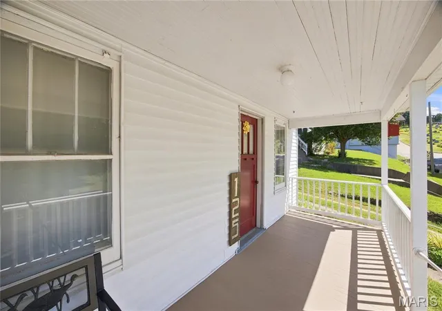 Photo 4 of Single family home for sale at 125 E 9th Street, Hermann, MO 65041 | MLS# MIS26056930 | Listing updated on 2026-09-03