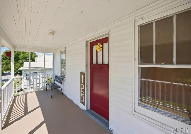Photo 5 of Single family home for sale at 125 E 9th Street, Hermann, MO 65041 | MLS# MIS26056930 | Listing updated on 2026-09-03
