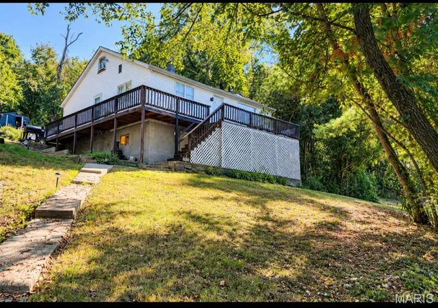 Photo 1 of Single family home for sale at 4392 Flucom Rd, De Soto, MO 63020 | MLS# MIS26056931 | Listing updated on 2026-09-08