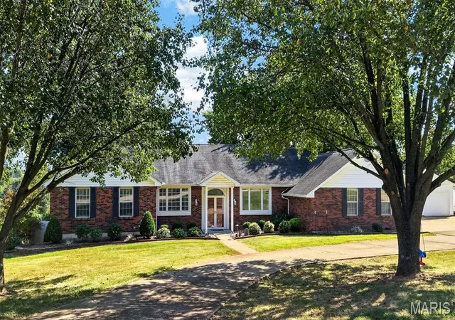 Photo 1 of Single family home for sale at 2442 Jackson Rd, Wentzville, MO 63385 | MLS# MIS26056938 | Listing updated on 2026-09-04