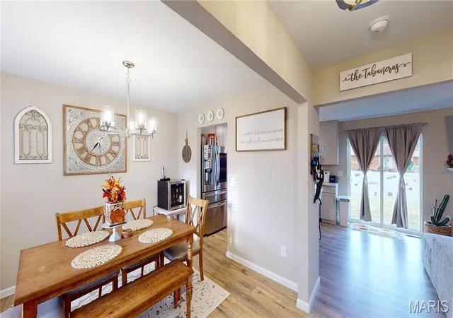 Photo 2 of Single family home for sale at 408 Ganim Dr, Belleville, IL 62221 | MLS# MIS26056954 | Listing updated on 2026-09-04