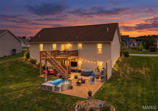 Photo 2 of Single family home for sale at 838 Greenbriar, Union, MO 63084 | MLS# MIS26056963 | Listing updated on 2026-10-04