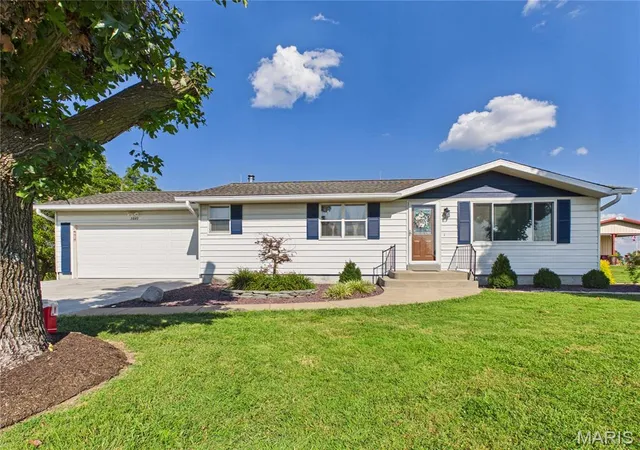 Photo 1 of Single family home for sale at 5849 N Highway 51, Perryville, MO 63775 | MLS# MIS26056965 | Listing updated on 2026-10-07