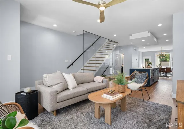 Photo 3 of Single family home for sale at 4330 Vista Ave, Saint Louis, MO 63110 | MLS# MIS26056972 | Listing updated on 2026-10-22