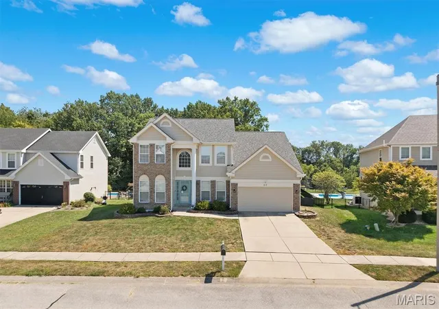 Photo 1 of Single family home for sale at 513 Frost Ct, O Fallon, IL 62269 | MLS# MIS26056976 | Listing updated on 2026-09-13
