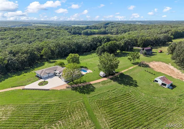 Photo 1 of Land for sale at 8120 Angell Rd, Gerald, MO 63037 | MLS# MIS26057012 | Listing updated on 2026-09-04