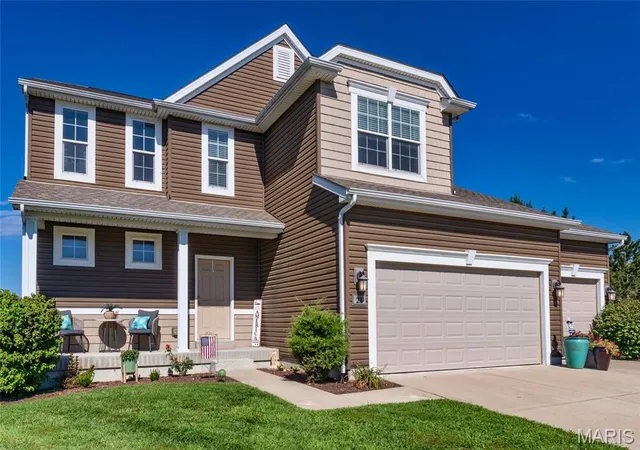 Photo 1 of Single family home for sale at 21 Meadow Vista Ct, Saint Peters, MO 63376 | MLS# MIS26057014 | Listing updated on 2026-09-05