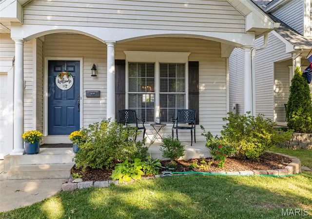 Photo 1 of Single family home for sale at 408 Longfellow Ave, Saint Louis, MO 63122 | MLS# MIS26057025 | Listing updated on 2026-09-20