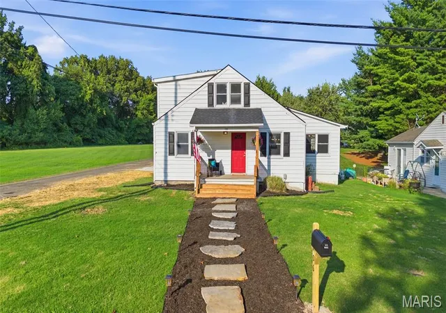 Single family home for sale at 106 Guinzy Hl, Collinsville, IL 62234 | MLS# MIS26057033 | Listing updated on 2026-09-12
