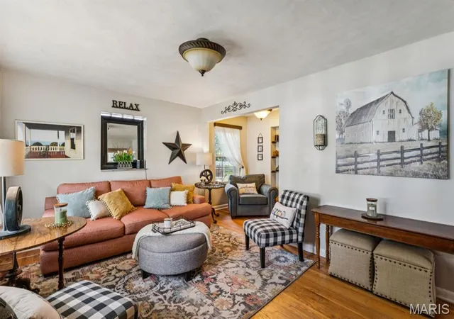 Photo 2 of Sale Pending at 1204 Oday Ave, Saint Louis, MO 63119 | MLS# MIS26057062 | Listing updated on 2026-09-21