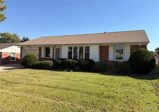 Single family home for sale at 1992 W Adams St, Saint Charles, MO 63301 | MLS# MIS26057063
