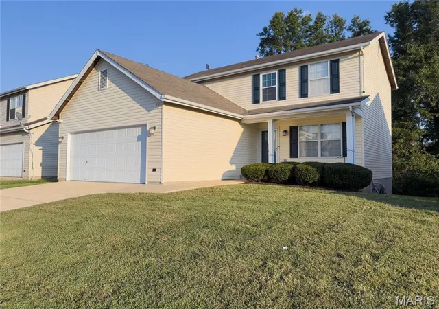 Photo 1 of Single family home for sale at 341 Behlmann Meadows Way, Florissant, MO 63034 | MLS# MIS26057075 | Listing updated on 2026-09-14