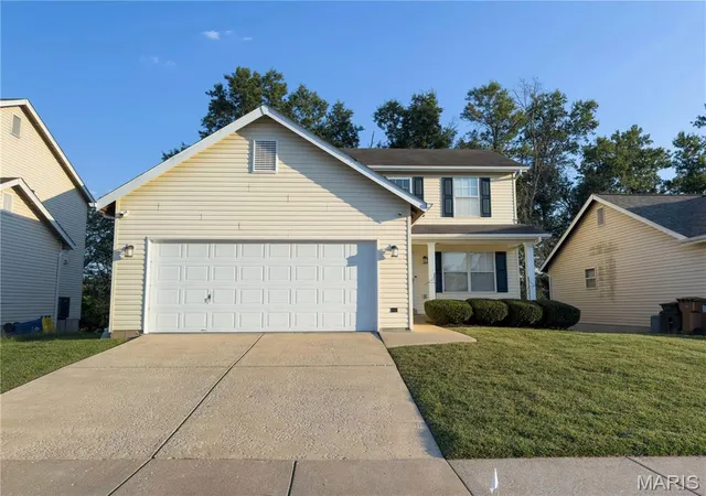 Photo 2 of Single family home for sale at 341 Behlmann Meadows Way, Florissant, MO 63034 | MLS# MIS26057075 | Listing updated on 2026-09-14