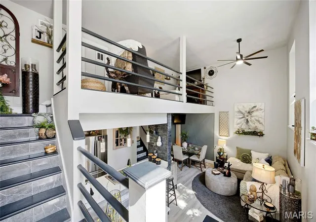 Photo 3 of Condo for sale at 1621 S 11th Street #B, Saint Louis, MO 63104 | MLS# MIS26057085 | Listing updated on 2026-09-19