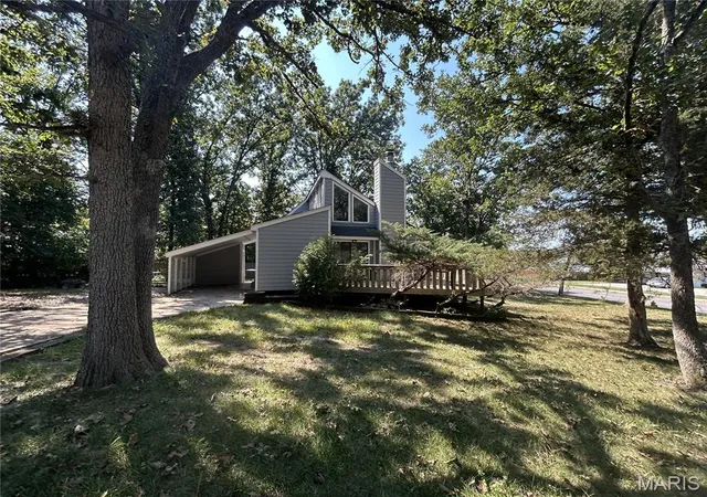 Photo 1 of Single family home for sale at 1300 California Dr, Rolla, MO 65401 | MLS# MIS26057096 | Listing updated on 2026-09-04