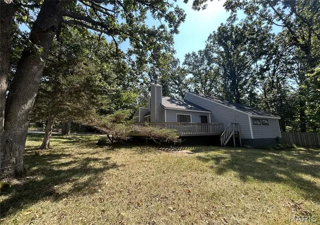 Photo 2 of Single family home for sale at 1300 California Dr, Rolla, MO 65401 | MLS# MIS26057096 | Listing updated on 2026-09-04