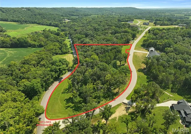 Photo 2 of Land for sale at 660 Iron Horse Trl, Labadie, MO 63055 | MLS# MIS26057119 | Listing updated on 2026-09-07