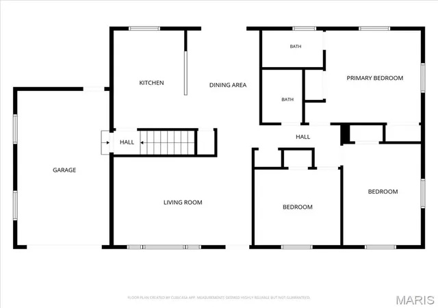 Photo 4 of Sale Pending at 10103 Chambers Hl Dr, Saint Louis, MO 63136 | MLS# MIS26057125 | Listing updated on 2026-09-15