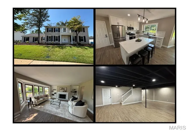 Photo 1 of Single family home for sale at 1917 Dovercliff Ct, Chesterfield, MO 63017 | MLS# MIS26057130 | Listing updated on 2026-09-22
