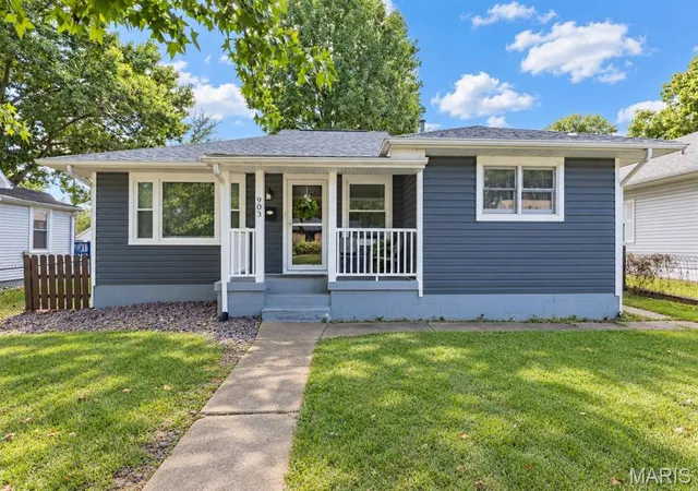 Photo 1 of Single family home for sale at 903 Mississippi Ave, Crystal City, MO 63019 | MLS# MIS26057132 | Listing updated on 2026-09-28