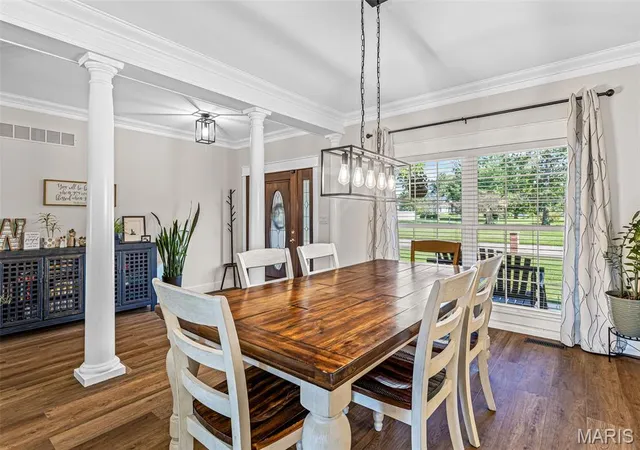 Photo 4 of Single family home for sale at 1114 Springbrook Park Dr, Farmington, MO 63640 | MLS# MIS26057134 | Listing updated on 2026-09-06