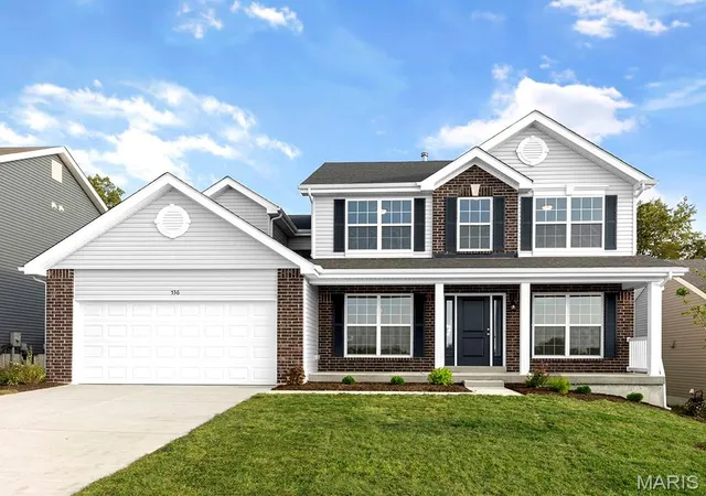 Photo 3 of Single family home for sale at 2 Hermitage Ii At Progress Pointe, Ste Genevieve, MO 63670 | MLS# MIS26057136 | Listing updated on 2026-09-03