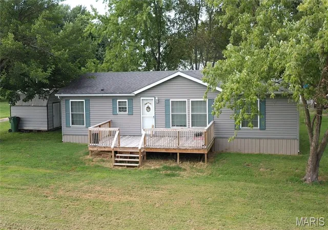 Photo 1 of Manufactured home for sale at 929 State Route 4, Willisville, IL 62997 | MLS# MIS26057150 | Listing updated on 2026-09-04