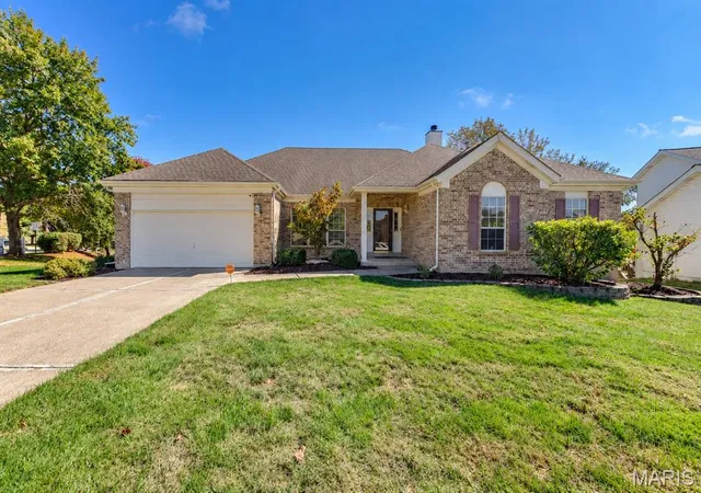Single family home for sale at 22 Gulf Shrs Dr, O Fallon, MO 63368 | MLS# MIS26057151