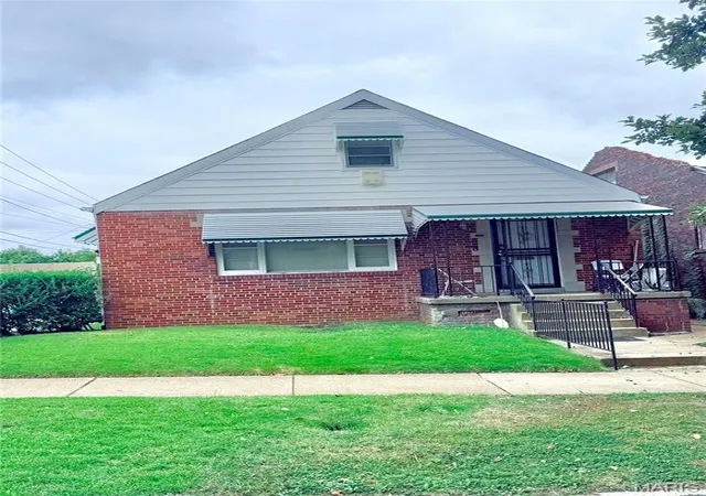 Single family home for sale at 4751 Penrose St, Saint Louis, MO 63115 | MLS# MIS26057152