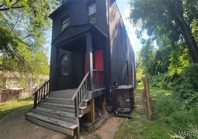Multi family home for sale at 5846 Page Blvd, Saint Louis, MO 63112 | MLS# MIS26057154 | Listing updated on 2026-09-19