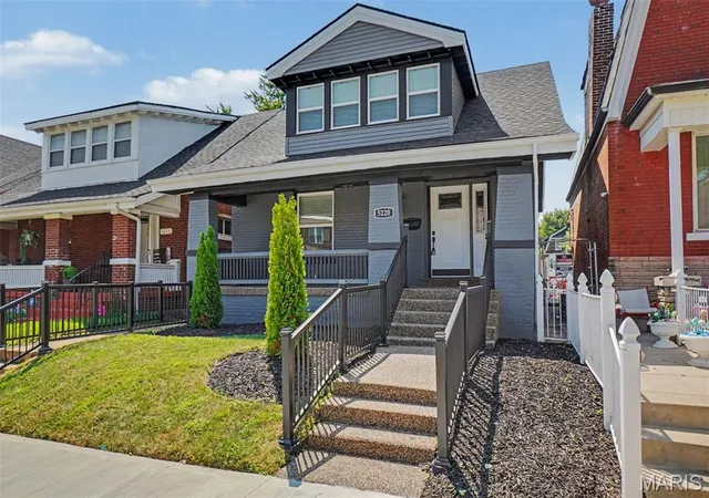 Photo 1 of Single family home for sale at 5220 Highland Ave, Saint Louis, MO 63113 | MLS# MIS26057164 | Listing updated on 2026-09-04
