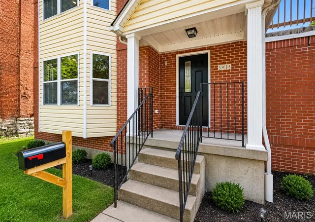 Single family home for sale at 3934 Page Blvd, Saint Louis, MO 63113 | MLS# MIS26057218