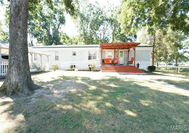 Photo 2 of Manufactured home for sale at 610 2nd Street, Fisk, MO 63940 | MLS# MIS26057219 | Listing updated on 2026-09-04
