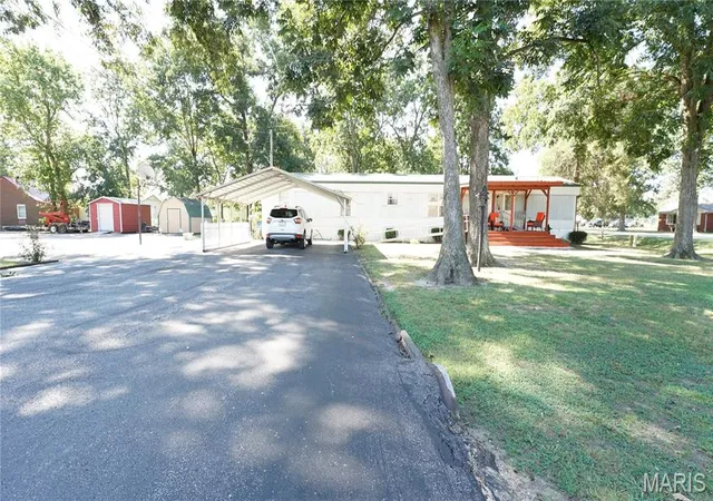 Photo 2 of Manufactured home for sale at 610 2nd Street, Fisk, MO 63940 | MLS# MIS26057219 | Listing updated on 2026-09-04