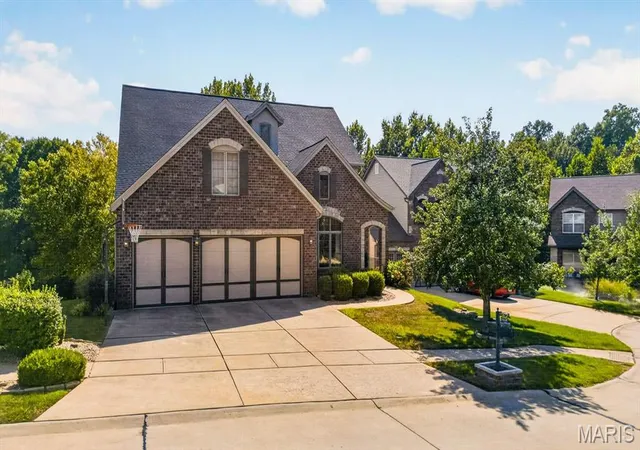 Single family home for sale at 5450 Hagemann Pointe Dr, Saint Louis, MO 63128 | MLS# MIS26057224