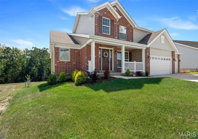 Photo 3 of Single family home for sale at 337 White Orchid Ct, Wentzville, MO 63385 | MLS# MIS26057231 | Listing updated on 2026-10-06