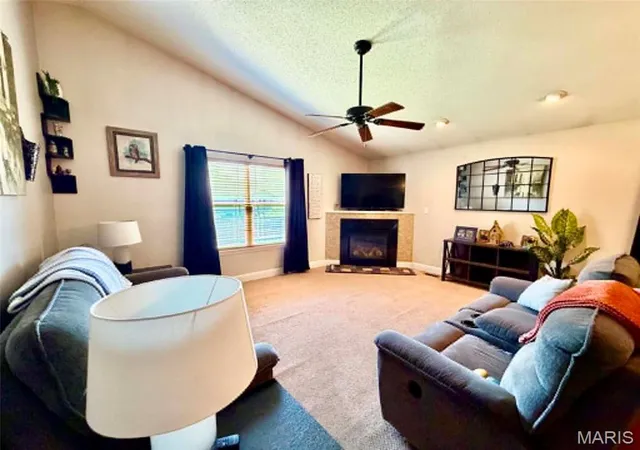 Photo 2 of Single family home for sale at 428 Pheasant Ct, Worden, IL 62097 | MLS# MIS26057243 | Listing updated on 2026-09-03