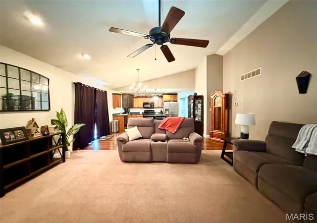 Photo 2 of Single family home for sale at 428 Pheasant Ct, Worden, IL 62097 | MLS# MIS26057243 | Listing updated on 2026-09-03