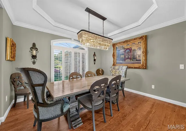Photo 3 of Single family home for sale at 558 Lacroix Way, Columbia, IL 62236 | MLS# MIS26057249 | Listing updated on 2026-09-12
