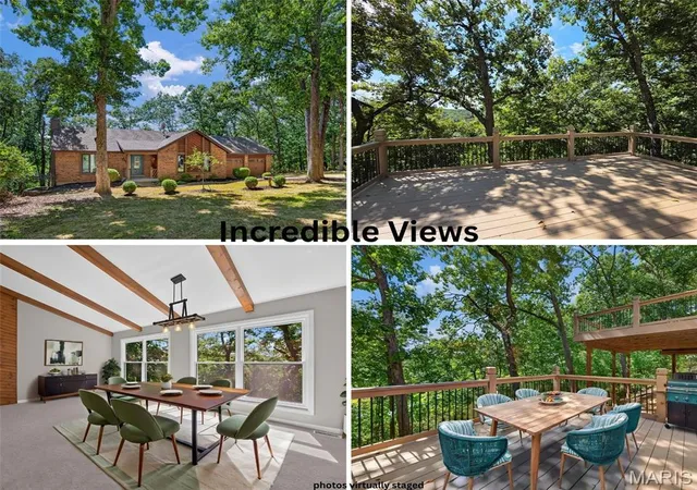 Single family home for sale at 19 Greenview Dr, Defiance, MO 63341 | MLS# MIS26057258