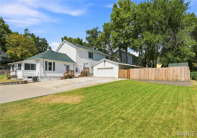 Single family home for sale at 331 Central Ave, Festus, MO 63028 | MLS# MIS26057259