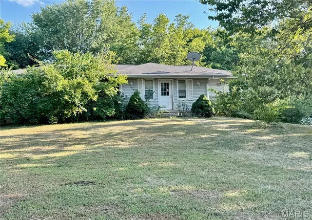Photo 1 of Single family home for sale at 1468 Us Route 40, Smithboro, IL 62284 | MLS# MIS26057262 | Listing updated on 2026-09-04